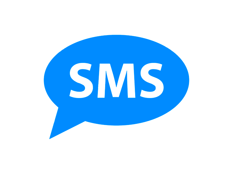 Tela: Integração SMS